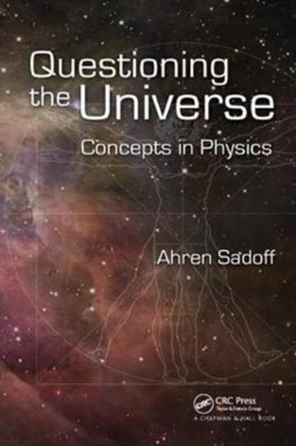 Book cover of: Questioning the Universe. By: Ahren Sadoff