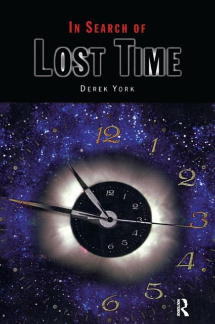 Book cover of: In Search of Lost Time. By: D. York