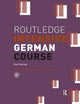 Book cover of: Routledge Intensive German Course. By: Paul Hartley