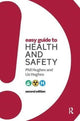 Book cover of: Easy Guide to Health and Safety. By: Phil Hughes