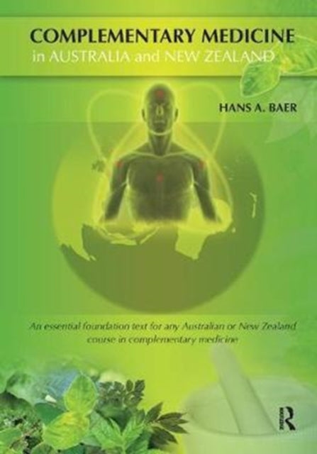 Book cover of: Complementary Medicine in Australia and New Zealand. By: Hans Baer
