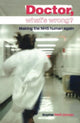 Book cover of: Doctor, What's Wrong?. By: Sophie Petit-Zeman