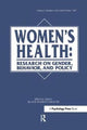 Book cover of: Black Women's Health. By: Hope Landrine