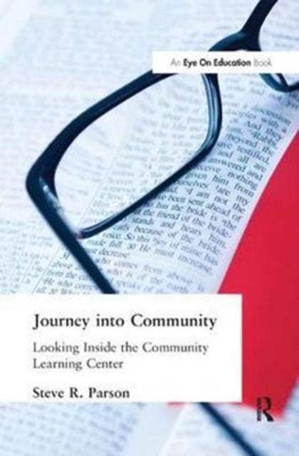 Book cover of: Journey Into Community. By: Stephen Parson