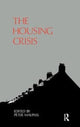 Book cover of: Housing Crisis. By: David Alexander