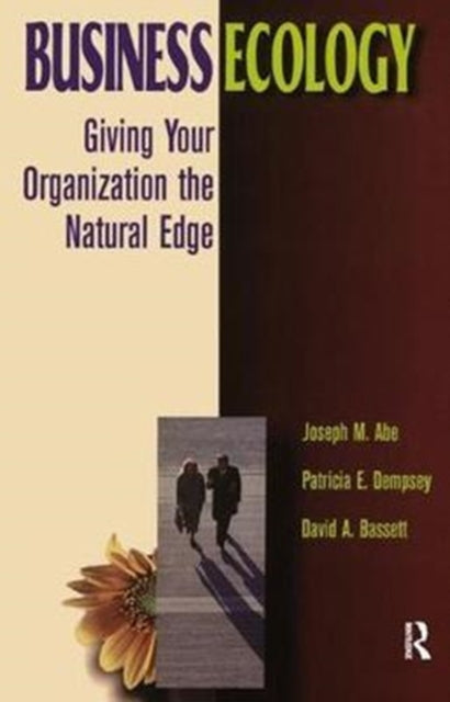 Book cover of: Business Ecology. By: Joseph M. Abe