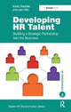 Book cover of: Developing HR Talent. By: Kirsty Saddler