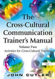 Book cover of: Cross-Cultural Communication Trainer's Manual. By: John Cutler