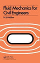Book cover of: Fluid Mechanics for Civil Engineers. By: N. B. Webber