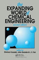Book cover of: Expanding World of Chemical Engineering. By: S. Furusaki