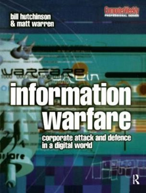 Book cover of: Information Warfare. By: William Hutchinson