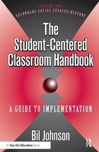 Book cover of: Student Centered Classroom, The. By: Eli Johnson