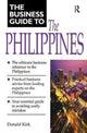 Book cover of: Business Guide to the Philippines. By: Donald Kirk