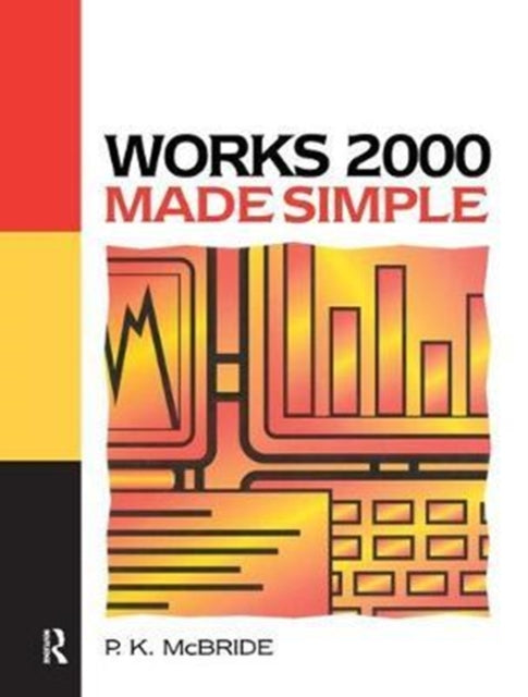 Book cover of: Works 2000 Made Simple. By: P. K. McBride