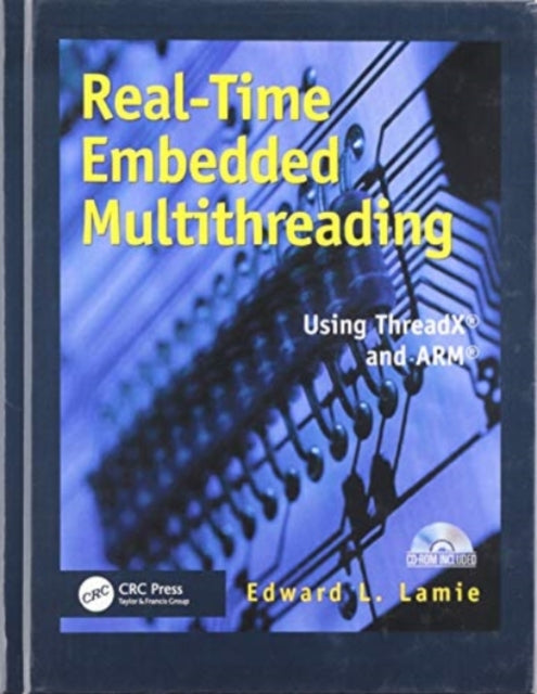 Book cover of: Real-Time Embedded Multithreading