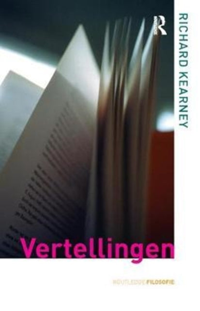 Book cover of: Vertellingen. By: Richard Kearney