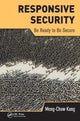 Book cover of: Responsive Security. By: Meng Chow Kang