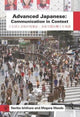 Book cover of: Advanced Japanese. By: Noriko Ishihara