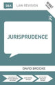 Book cover of: Q&A Jurisprudence. By: David Brooke