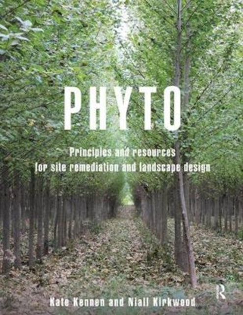Book cover of: Phyto. By: Kate Kennen
