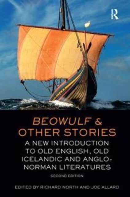 Book cover of: Beowulf and Other Stories. By: Joe Allard