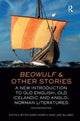 Book cover of: Beowulf and Other Stories. By: Joe Allard