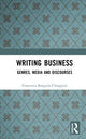 Book cover of: Writing Business. By: Francesca Bargiela-Chiappini