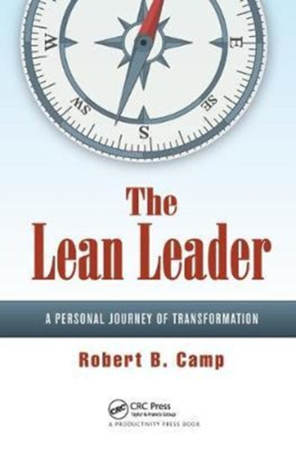 Book cover of: Lean Leader. By: Robert B. Camp