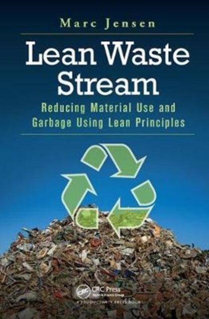 Book cover of: Lean Waste Stream. By: Marc Jensen