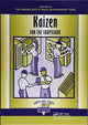 Book cover of: Kaizen for the Shop Floor. By: Productivity Press Productivity Press Development Team