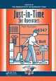 Book cover of: Just-in-Time for Operators. By: Productivity Press Productivity Press Development Team