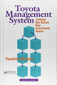 Book cover of: Toyota Management System. By: Yasuhiro Monden