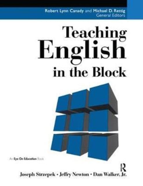Book cover of: Teaching English in the Block. By: Jr Walker