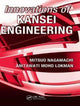 Book cover of: Innovations of Kansei Engineering. By: Mitsuo Nagamachi