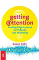Book cover of: Getting Attention. By: Susan Y Kohl