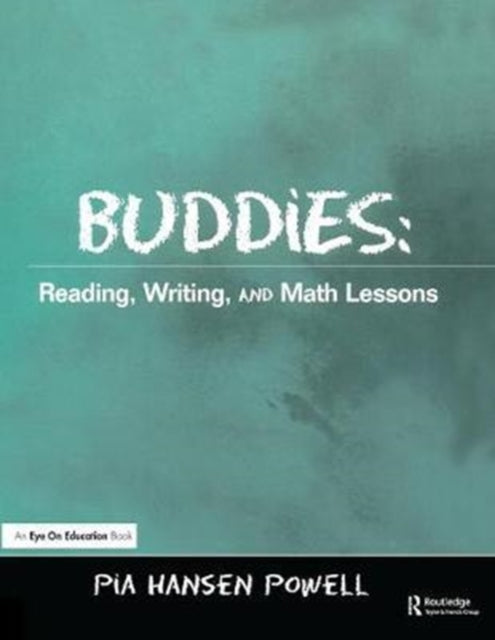 Book cover of: Buddies. By: Pia Hansen