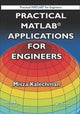 Book cover of: Practical MATLAB Applications for Engineers. By: Misza Kalechman