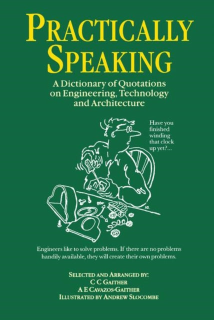 Book cover of: Practically Speaking. By: C. C. Gaither