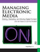 Book cover of: Managing Electronic Media. By: Joan Van Tassel