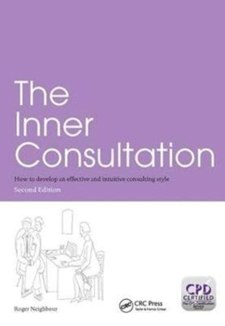 Book cover of: Inner Consultation. By: Roger Neighbour