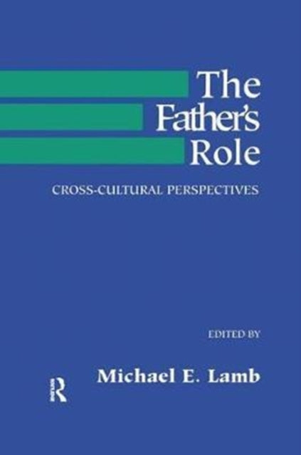 Book cover of: Father's Role. By: M. E. Lamb