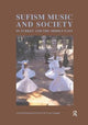 Book cover of: Sufism, Music and Society in Turkey and the Middle East. By: Anders Hammarlund
