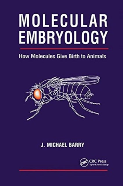 Book cover of: Molecular Embryology. By: Michael J. Barry