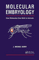 Book cover of: Molecular Embryology. By: Michael J. Barry