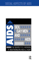 Book cover of: Sex, Gay Men and AIDS. By: Peter Davies - undifferentiated