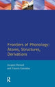 Book cover of: Frontiers of Phonology. By: Jacques Durand