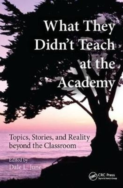 Book cover of: What They Didn't Teach at the Academy. By: Dale L. June