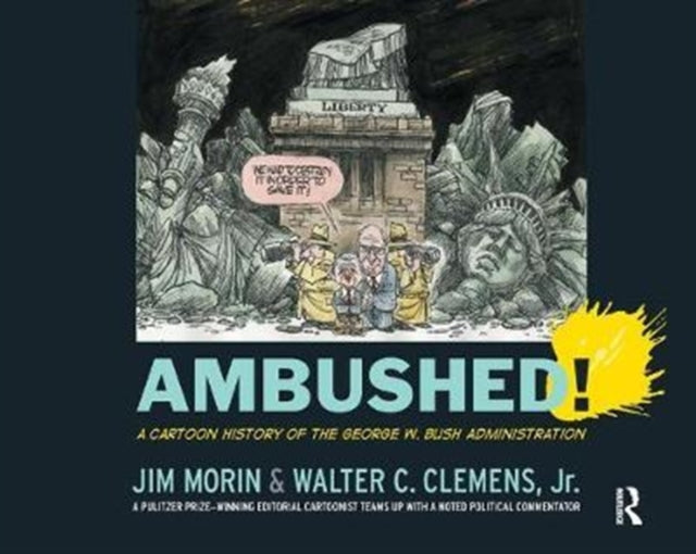 Book cover of: Ambushed!. By: Jim Morin