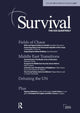 Book cover of: Survival 49.2. By: Dana H. Allin
