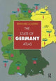 Book cover of: State of Germany Atlas. By: Bernhard Schafers